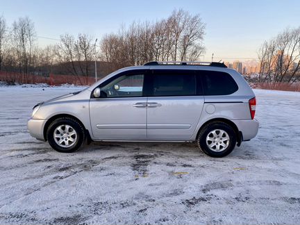 KIA Carnival 2.7 AT, 2007, 239 000 км