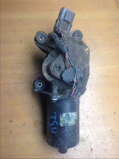 Моторчик дворников Nissan maxima A32