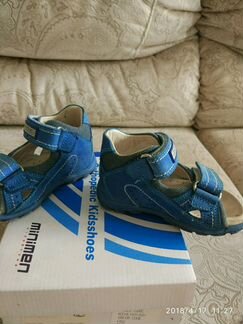 Сандали р21 минимен ортопед в отл сост