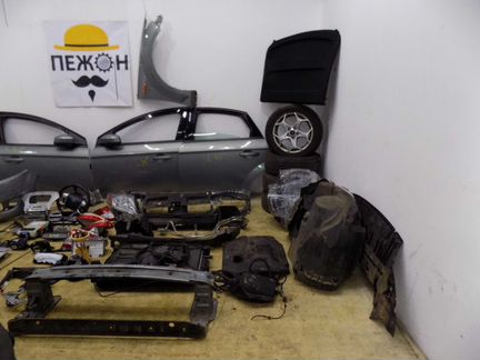 Разбор Ford Mondeo 4 2009