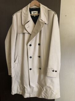 Плащ мужской gant by Michael Bastian