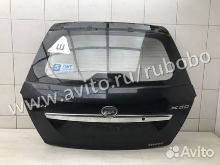 Крышка багажника Lifan X60 LFB479Q 2015