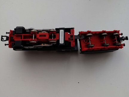 Модели железных дорог 16мм