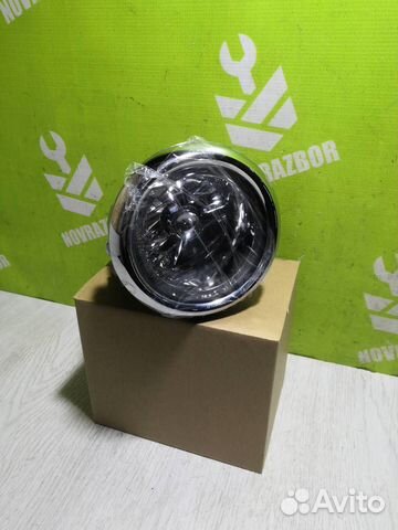 Фара противотуманная Хендай Сантафэ