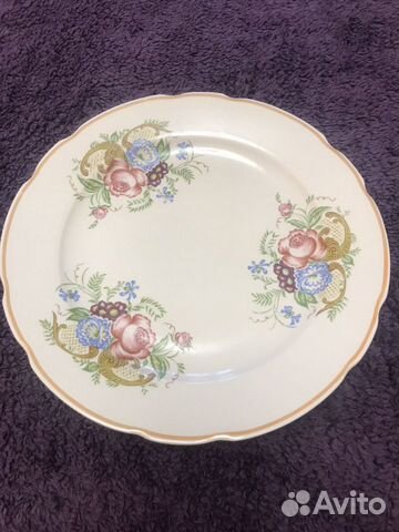 Блюдо в ассортименте