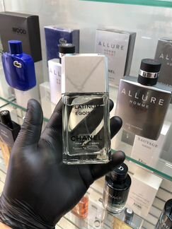 Egoiste Chanel. Платинум. Тестер 100ml