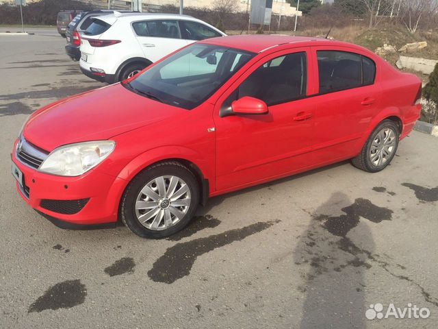 Opel Astra 1.6 МТ, 2007, 191 307 км