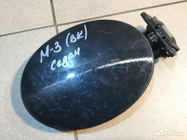 Лючок бензобака Седан Мазда 3 (BK) 2002-2009г