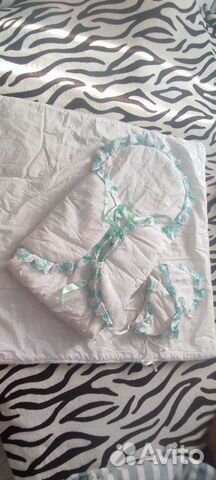 Конверт на выписку