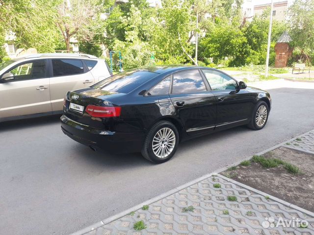 Audi A6 2.0 CVT, 2009, 226 000 км