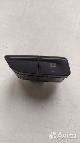Кнопка обогрева заднего стекла Ford Focus 3