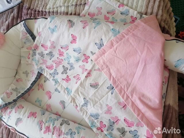 Кокон для новорожденных