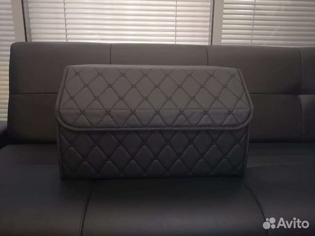 Органайзеры в багажник