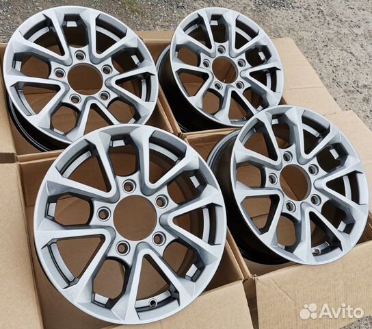 Нива, Шевроле Нива R15 новые