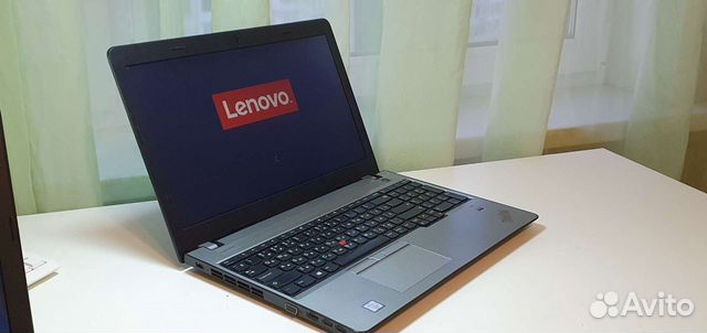 Lenovo thinkpad E570 15.6/i3-6/6GB/ssd128+500gb