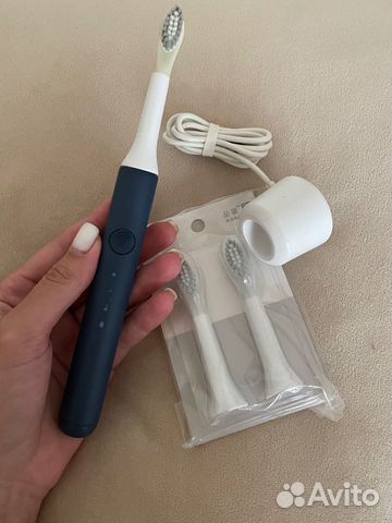 Электрическая зубная щетка xiaomi