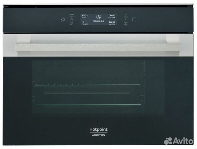 Духовой шкаф Hotpoint-ariston MS 998 IX HA