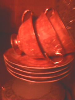 Кофейный сервис, Польша 80год