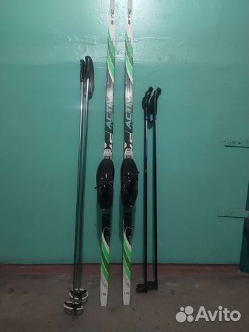 Лыжи беговые