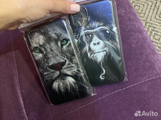 Чехол для iPhone 11 за шоколадку