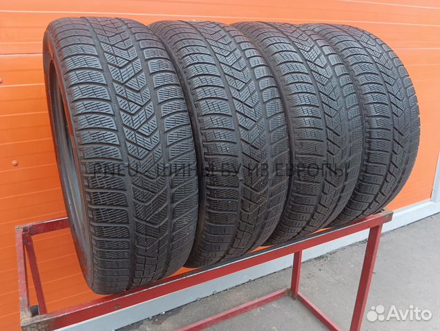 Pirelli Scorpion Winter 235/55 R19 88T