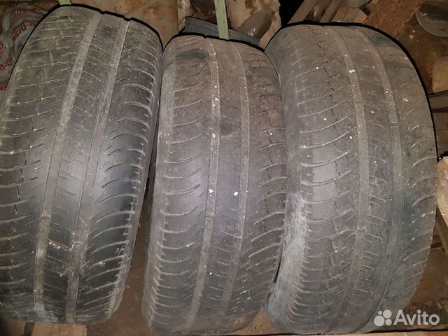 Michelin Energy E3A 205/55 R16 91V
