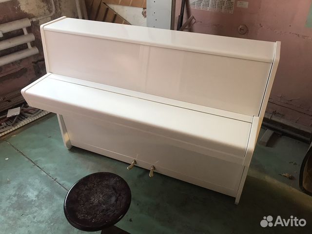 Пианино Петроф