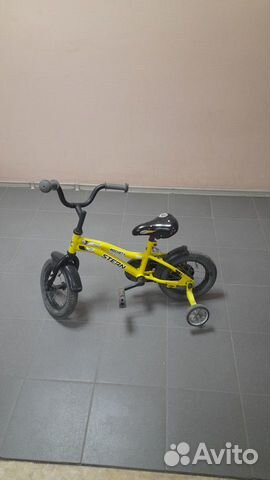 Детский велосипед 12 дюймов бу