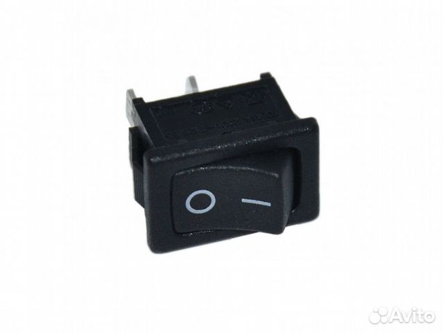 Кнопка включения мультипекаря redmond RMB-616/3