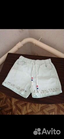 Шорты летние женские