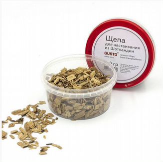 Щепа для настаивания Campbeltown