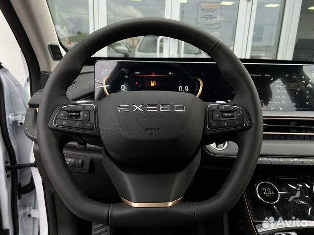 Exeed LX 1.5 CVT, 2022