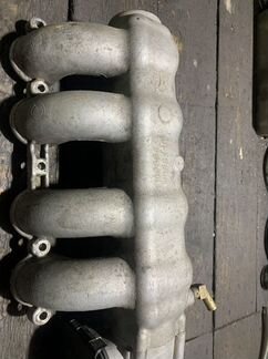 Впускной коллектор змз 409040 евро 3