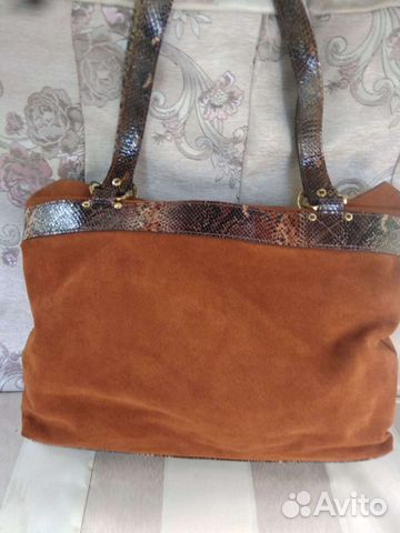 Сумка Deboro Италия