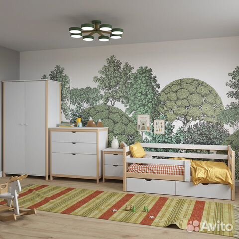 Мебель для детской комнаты