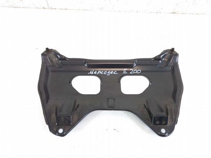 Защита рулевой рейки Mercedes Benz E-class w207 co