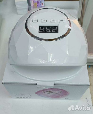 Лампа SUN ONE LED/UV 86,W