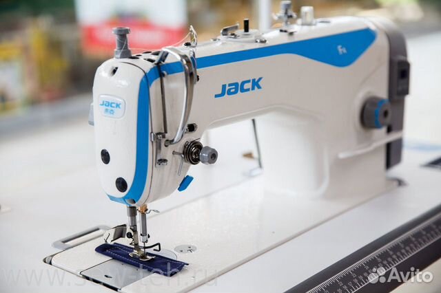 Промышленная швейная машина Jack JK-F4-7