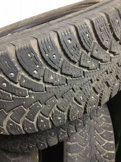 Nordman 4 ICE E+ 195/55 R15, 4 шт