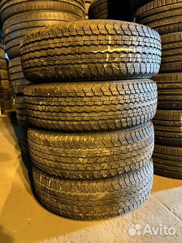 Bridgestone Dueler H/T D840 255/70 R18
