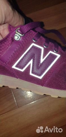 Кроссовки NB