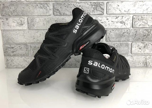 Кроссовки Salomon SpeedCross 5