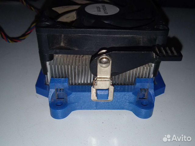 Кулер Socket AM3