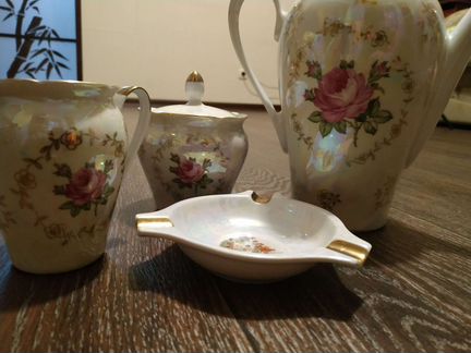 Чайный сервиз Мадонна, гдр