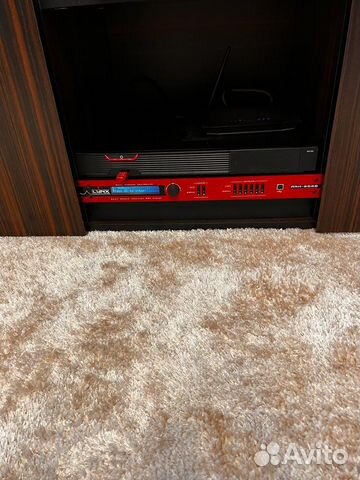 Караоке система аст 250