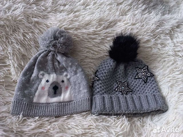 Шапка для девочки