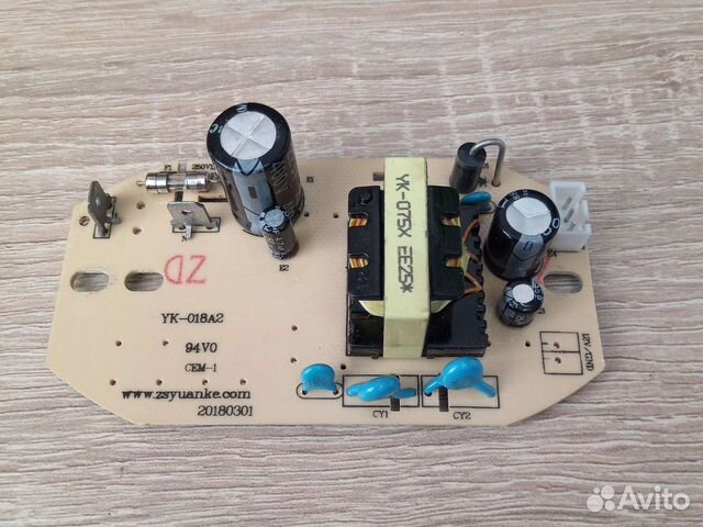 Плата питания увлажнителя Royal clima, Neoclima