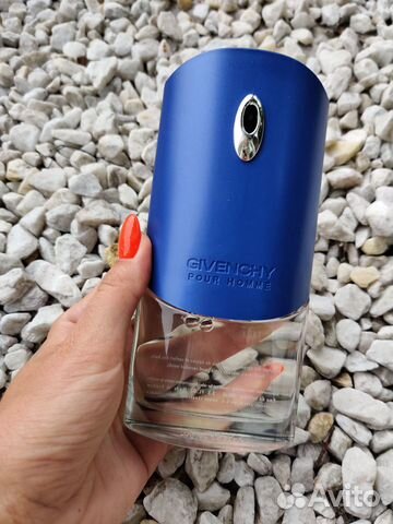 Мужской парфюм Blue Label тестер