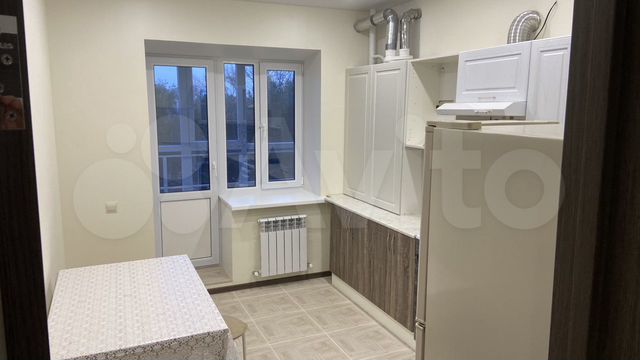 1-к. квартира, 40 м², 5/9 эт.