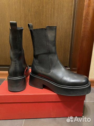 Челси Ekonika 36 р-р (натуральная кожа)